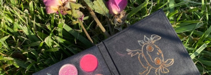 Как я провела это лето: косметичка, макияжи, новинки