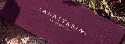 Anastasia Beverly 2023 Hills Fall Romance - новая палитра бренда