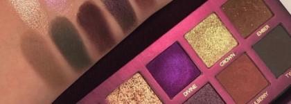 Anastasia Beverly 2023 Hills Fall Romance - новая палитра бренда