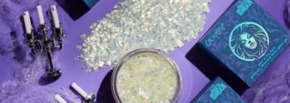 Halloween и новинки от Colourpop Haunted Mansion collection (Foolish Mortals)