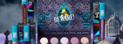 Halloween и новинки от Colourpop Haunted Mansion collection (Foolish Mortals)