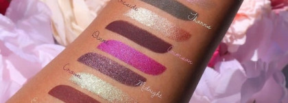 Anastasia Beverly 2023 Hills Fall Romance - новая палитра бренда