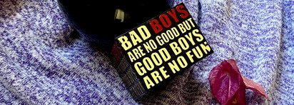 By Kilian Bad Boys Are No Good But Good Boys Are No Fun EDP - аромат с нотой кока-колы или разочарование?
