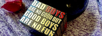 By Kilian Bad Boys Are No Good But Good Boys Are No Fun EDP - аромат с нотой кока-колы или разочарование?