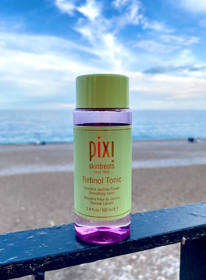 Отличные кислотные тоники: Pixi Retinol Tonic + Alcina Skin Manager AHA Effekt-Tonic