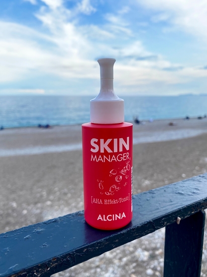 Отличные кислотные тоники: Pixi Retinol Tonic + Alcina Skin Manager AHA Effekt-Tonic
