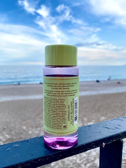 Отличные кислотные тоники: Pixi Retinol Tonic + Alcina Skin Manager AHA Effekt-Tonic