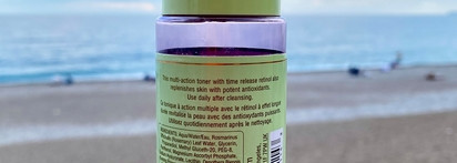 Отличные кислотные тоники: Pixi Retinol Tonic + Alcina Skin Manager AHA Effekt-Tonic