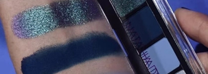 Aero mini triochrome palette Natasha Denona