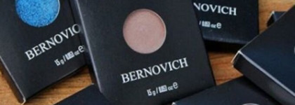 Bernovich моно тени и один хайлайтер - мое приятное удивление …