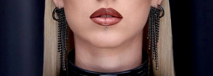 Xenon eyeshadow palette by Natasha Denona - для самых темных смоуки