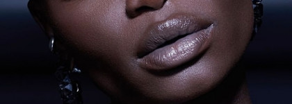 Xenon eyeshadow palette by Natasha Denona - для самых темных смоуки