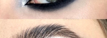 Xenon eyeshadow palette by Natasha Denona - для самых темных смоуки