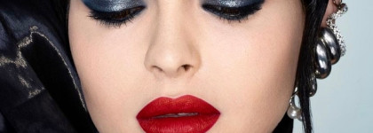 Xenon eyeshadow palette by Natasha Denona - для самых темных смоуки