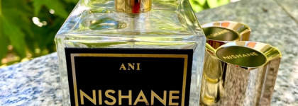 Лучший аромат для медитации Nishane Ani EDP Аромат хамама или буддийского храма?