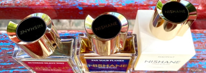Турецкий бренд Nishane: «попробовать 5 флаконов, чтобы понять, что он мне не подходит»