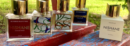 Турецкий бренд Nishane: «попробовать 5 флаконов, чтобы понять, что он мне не подходит»