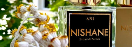 Лучший аромат для медитации Nishane Ani EDP Аромат хамама или буддийского храма?