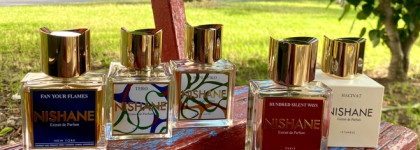 Турецкий бренд Nishane: «попробовать 5 флаконов, чтобы понять, что он мне не подходит»