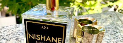 Лучший аромат для медитации Nishane Ani EDP Аромат хамама или буддийского храма?