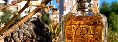 Антидепрессант от осенней хандры - In Love With You by Giorgio Armani