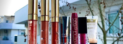 Помадная диета: Закончила 5 помад, купила 18 Миссия провалена?