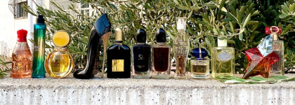 12 братцев месяцев в моём парфюмерном гардеробе