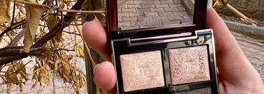 Лучшие 3 палетки года уходящего 2023