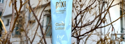 Дорого, да мило - Pixi Clarity Lotion oil-free moisturizer with Ceramide