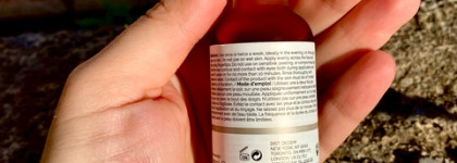 The Ordinary AHA 30% + BHA 2% Peeling Solution - лучший пилинг 2023 фото до/ после