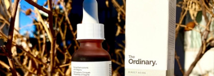 The Ordinary AHA 30% + BHA 2% Peeling Solution - лучший пилинг 2023 фото до/ после