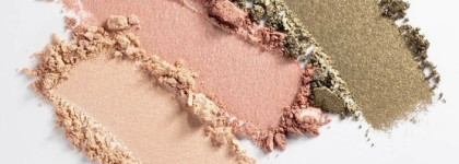 Chantecaille Sea Turtle Collection - новая, милая коллекция с черепашками