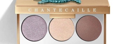 Chantecaille Sea Turtle Collection - новая, милая коллекция с черепашками