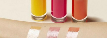 Новости от Clarins, Sisley, Charlotte Tilbury, Tarte, Laneige