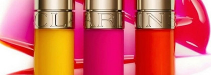 Новости от Clarins, Sisley, Charlotte Tilbury, Tarte, Laneige