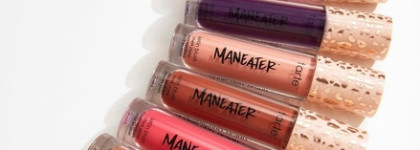 Новости от Clarins, Sisley, Charlotte Tilbury, Tarte, Laneige