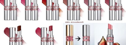 Новинки бьюти мира от YSL, Rhode, Milk, Lisa Eldridge