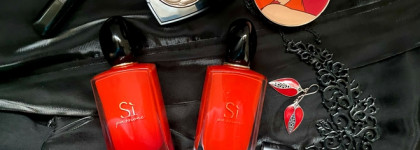 А они разные? Passione Intense EDP и сравнение с Giorgio Armani Si Passione EDP