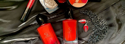 А они разные? Passione Intense EDP и сравнение с Giorgio Armani Si Passione EDP