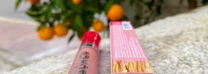 Мои губы, только круче с Buxom Full-On Plumping Lip Cream в оттенке Seychelles