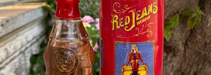 Versace Red Jeans EDT - флакон, забытый на целые 15 лет