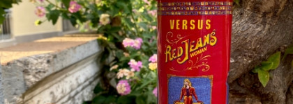 Versace Red Jeans EDT - флакон, забытый на целые 15 лет