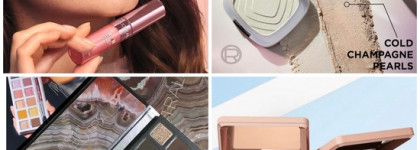 Бьюти новинки Loreal, Natasha Denona, Sigma