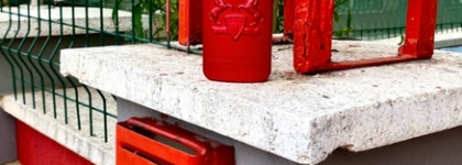 Parfums de Marly, Kalan EDP - огненно-красный парфюм