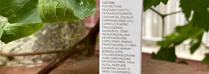 Uvinion Glossy Balm Lipstick бальзамная помада оттенок Ms