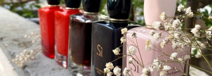 Giorgio Armani Si - большой обзор на любимую линейку любимого бренда