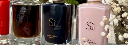 Giorgio Armani Si - большой обзор на любимую линейку любимого бренда