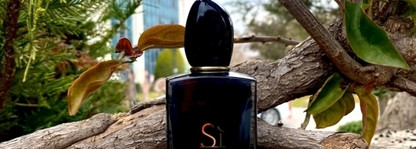 Giorgio Armani Si - большой обзор на любимую линейку любимого бренда