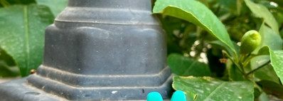 Цвет Тифани - хит моего лета Love Generation Bunny Color Gel Eye Pencil - Гелевый карандаш для глаз