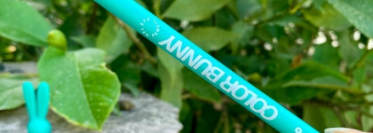 Цвет Тифани - хит моего лета Love Generation Bunny Color Gel Eye Pencil - Гелевый карандаш для глаз